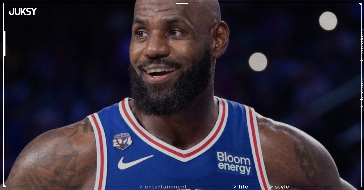 NBA/詹皇 LeBron James 機防守數據曝光!對手命中率僅 27.8% 網友喊 DPOY 穩了!