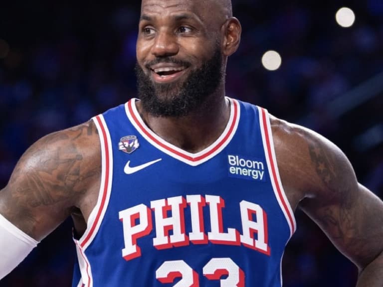 NBA／詹皇 LeBron James 機防守數據曝光！對手命中率僅 27.8% 網友喊 DPOY 穩了！