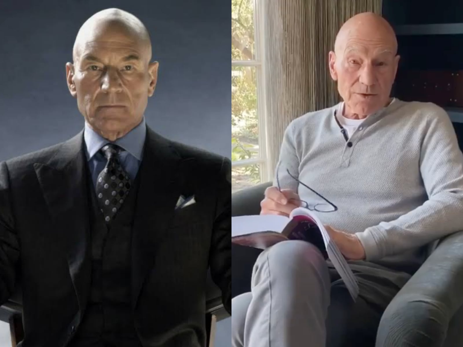派崔克史都華 Patrick Stewart 逝世享壽 86 歲！《復仇者聯盟：末日崛起》成最後遺作！
