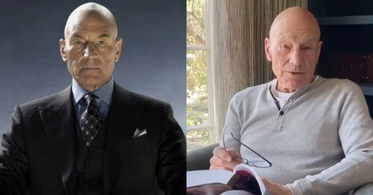 派崔克史都華 Patrick Stewart 逝世享壽 86 歲!《復仇者聯盟:末日崛起》成最後遺作!