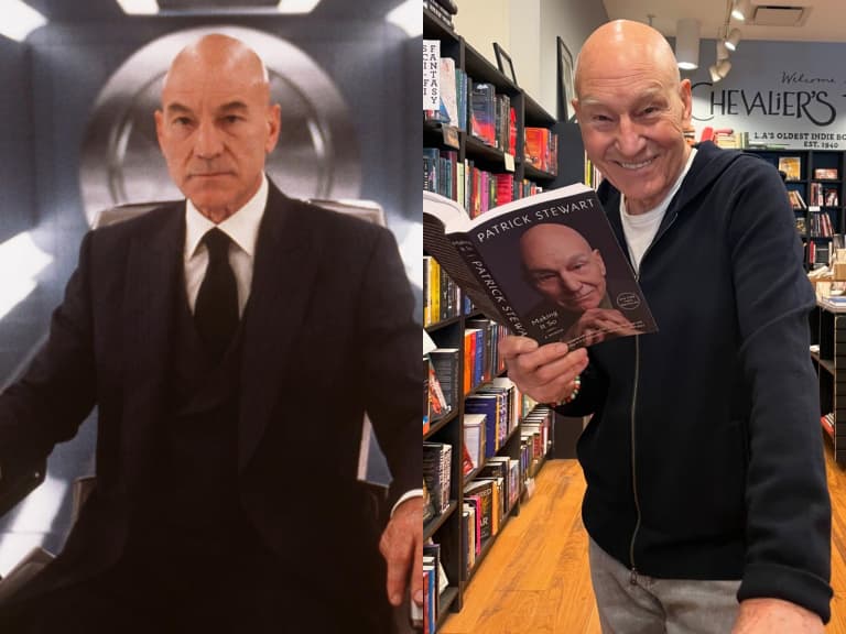 派崔克史都華 Patrick Stewart 逝世享壽 86 歲！回顧 5 句經典名言：「我永遠不會退休」惹哭影迷！