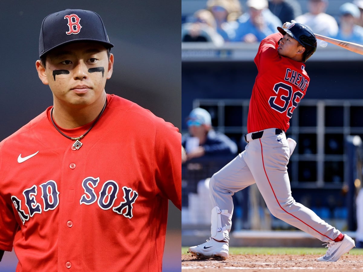 MLB／鄭宗哲被紅襪交易到老虎！有望與李灝宇當隊友、續拚 40 人名單！