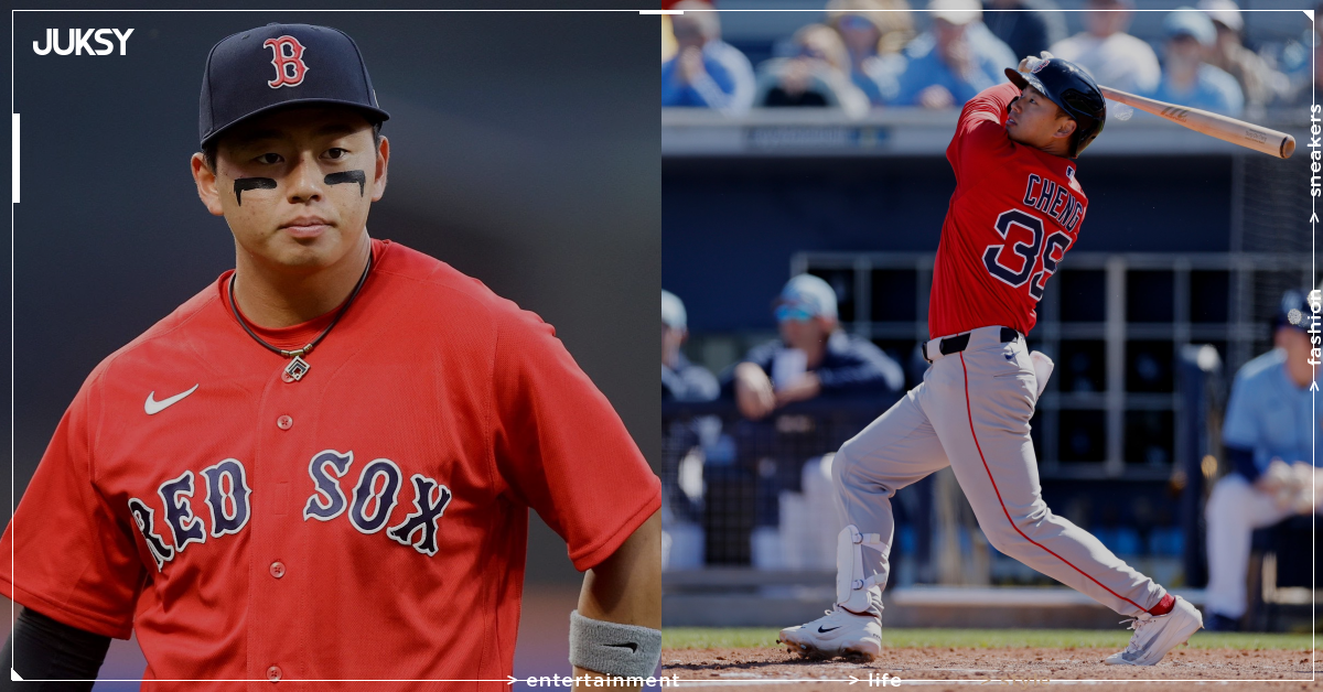 MLB／鄭宗哲被紅襪交易到老虎！有望與李灝宇當隊友、續拚 40 人名單！