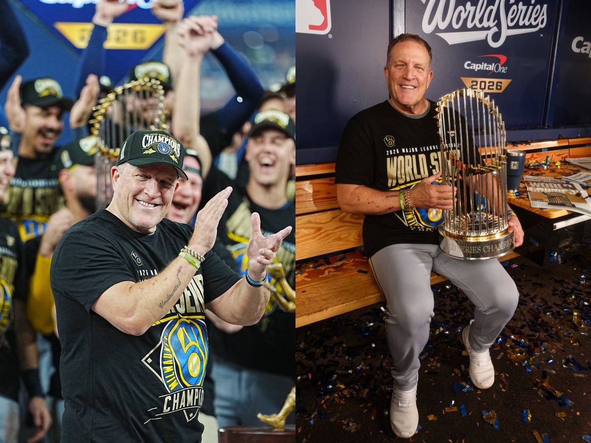MLB／釀酒人封王教練墨菲嗆洋基「爛球隊」！直言「每個人都只為自己打球！」