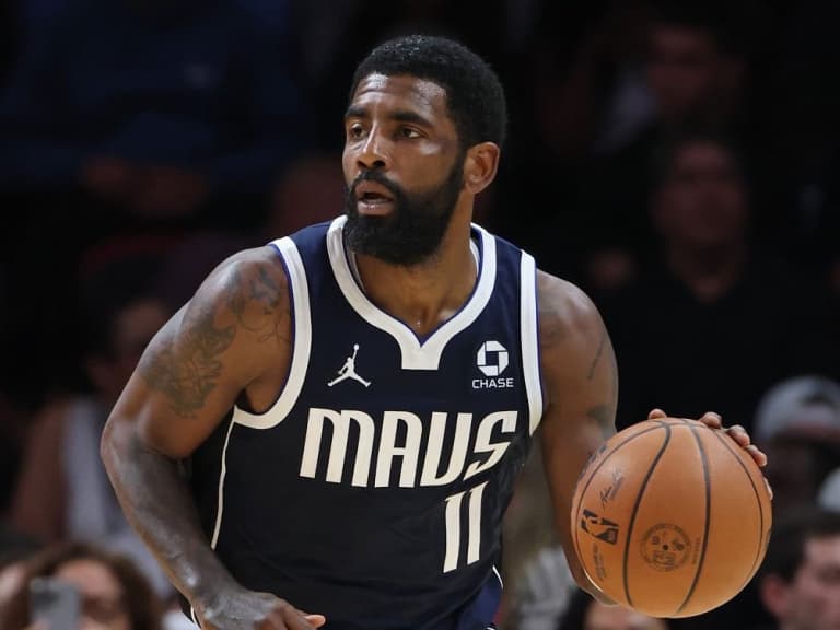 NBA／Kyrie Irving 驚傳將轉戰熱火！獨行俠交易包裹曝光、與字母哥攜手衝擊總冠軍？