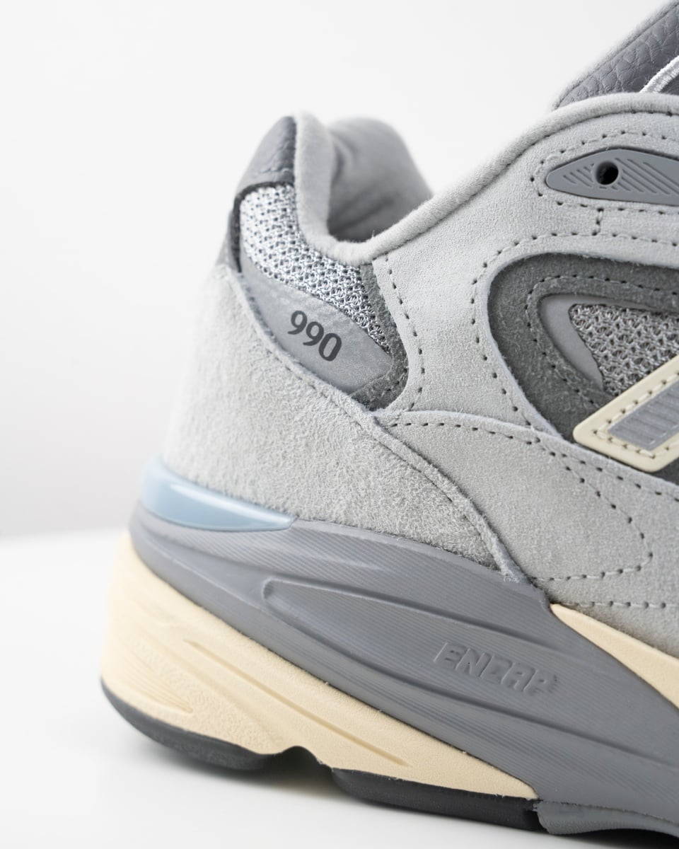 New Balance 990v7 開箱近賞介紹!台灣發售情報整理!