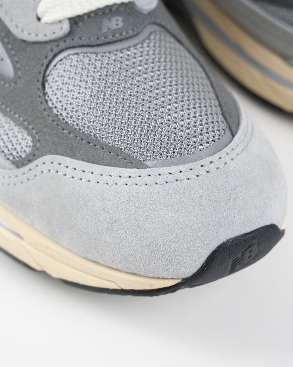 New Balance 990v7 開箱近賞介紹!台灣發售情報整理!