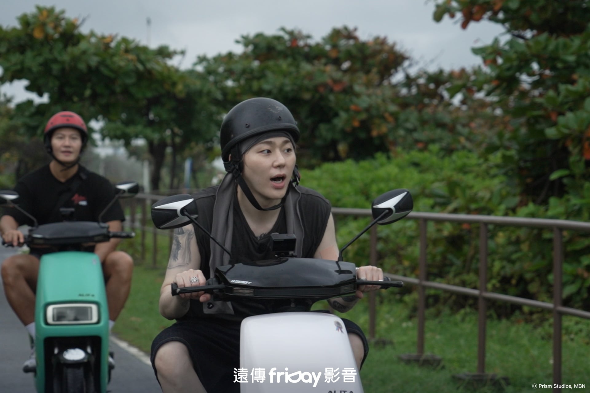 韓綜《真男人的旅行法 in 台灣》收視奪冠!金鐘國邀 ZICO 合作音樂,安宰賢接棒出發印尼!