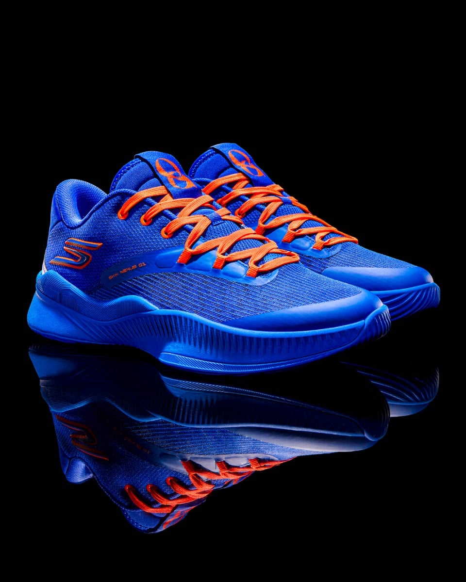 SKECHERS SKX Nexus「NYC Blue」台灣發售情報公開!OG Anunoby 驚天補籃同款冠軍戰靴!
