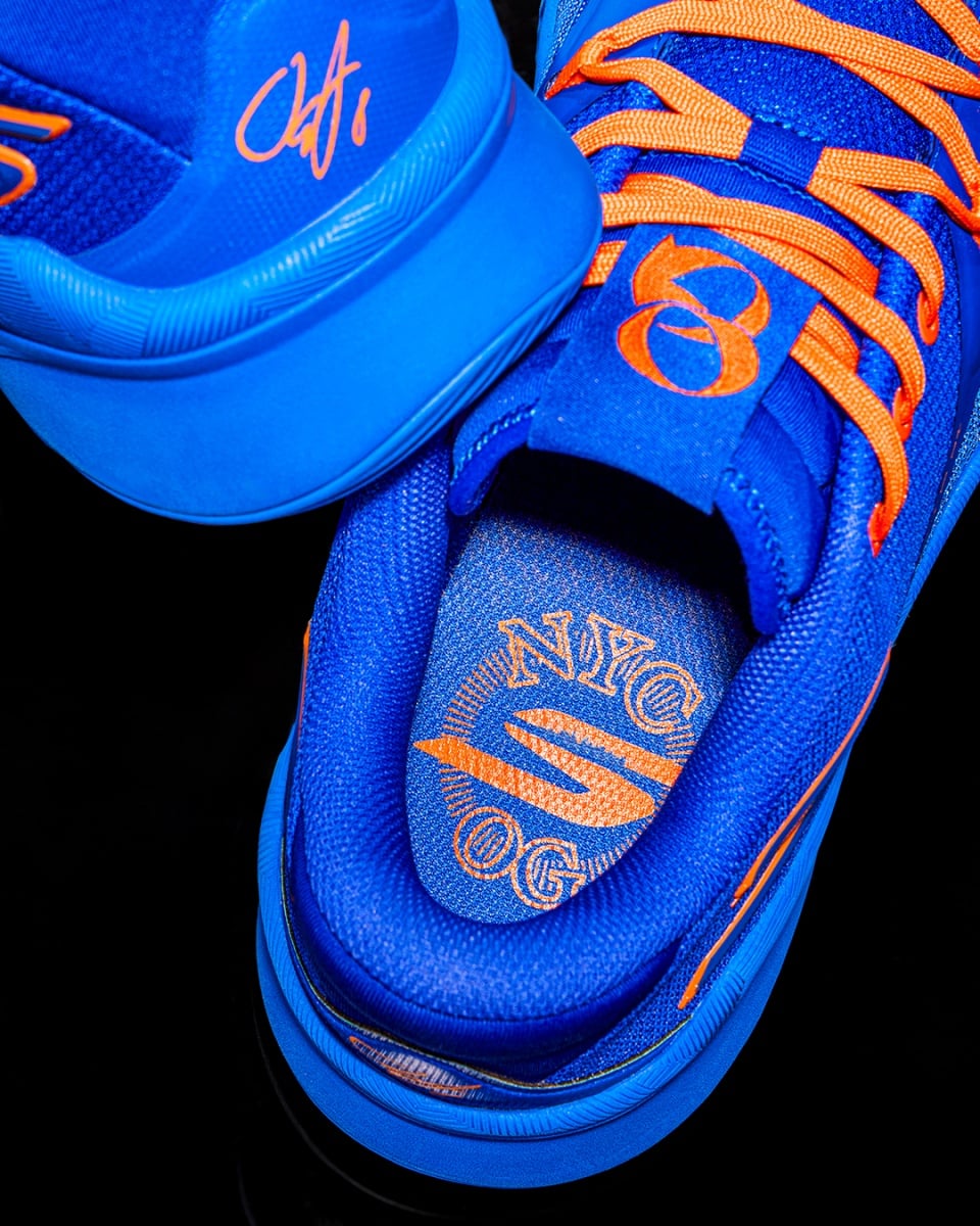 SKECHERS SKX Nexus「NYC Blue」台灣發售情報公開!OG Anunoby 驚天補籃同款冠軍戰靴!