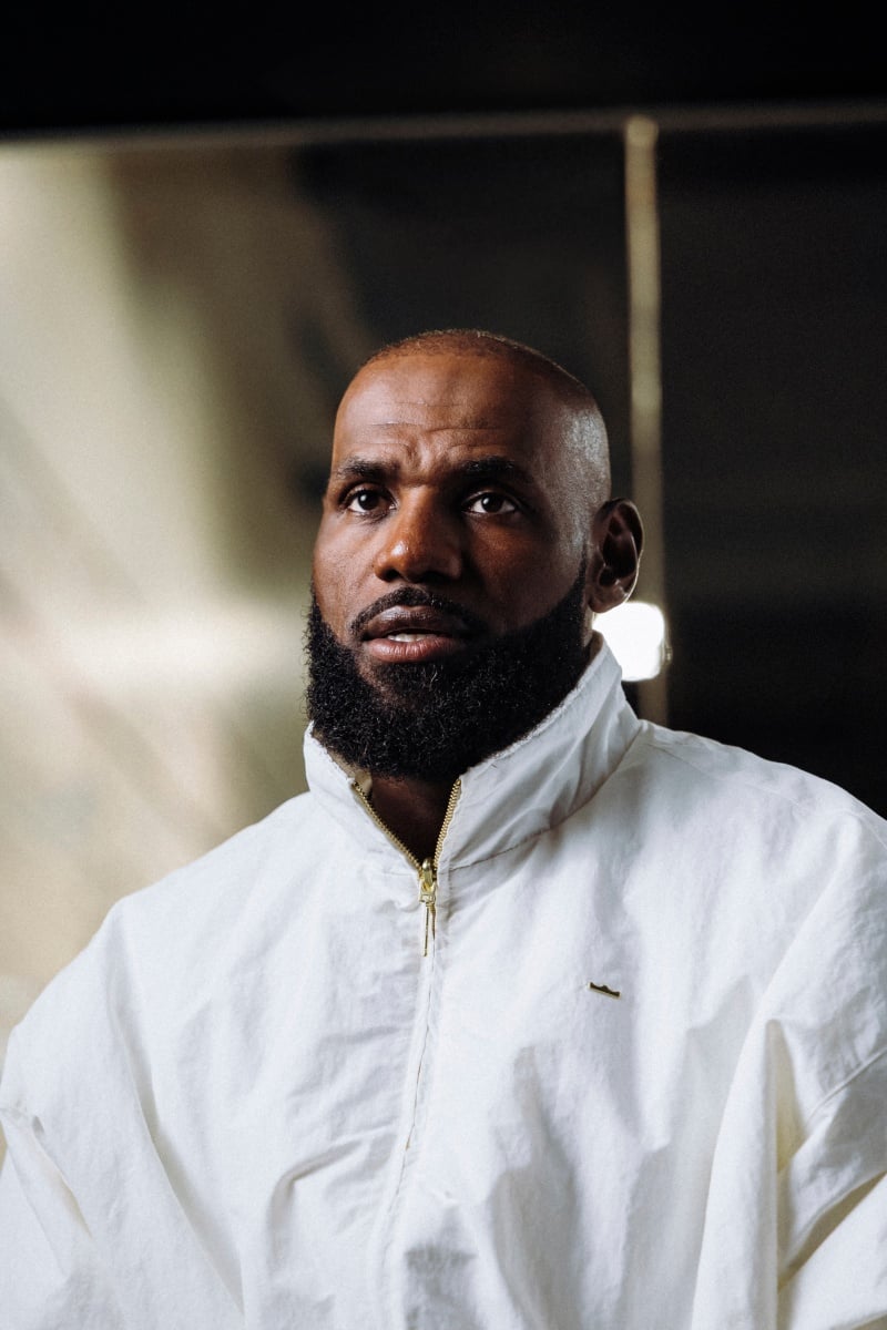 Nike LeBron 24 完整亮點解析!歷代最輕戰靴、發售時間一次看!