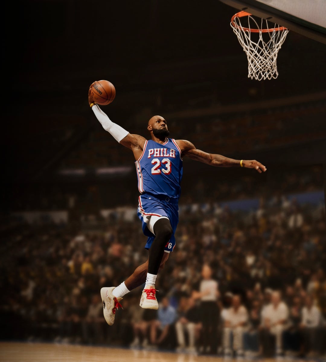 Nike LeBron 24 完整亮點解析!歷代最輕戰靴、發售時間一次看!