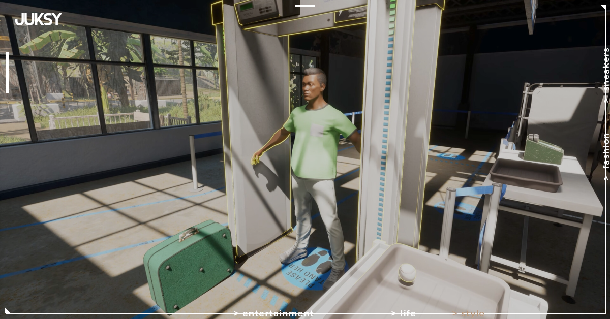 《機場查緝:箱當可疑》Steam 正式上市!化身海關查違禁品,還能收賄放走走私客?