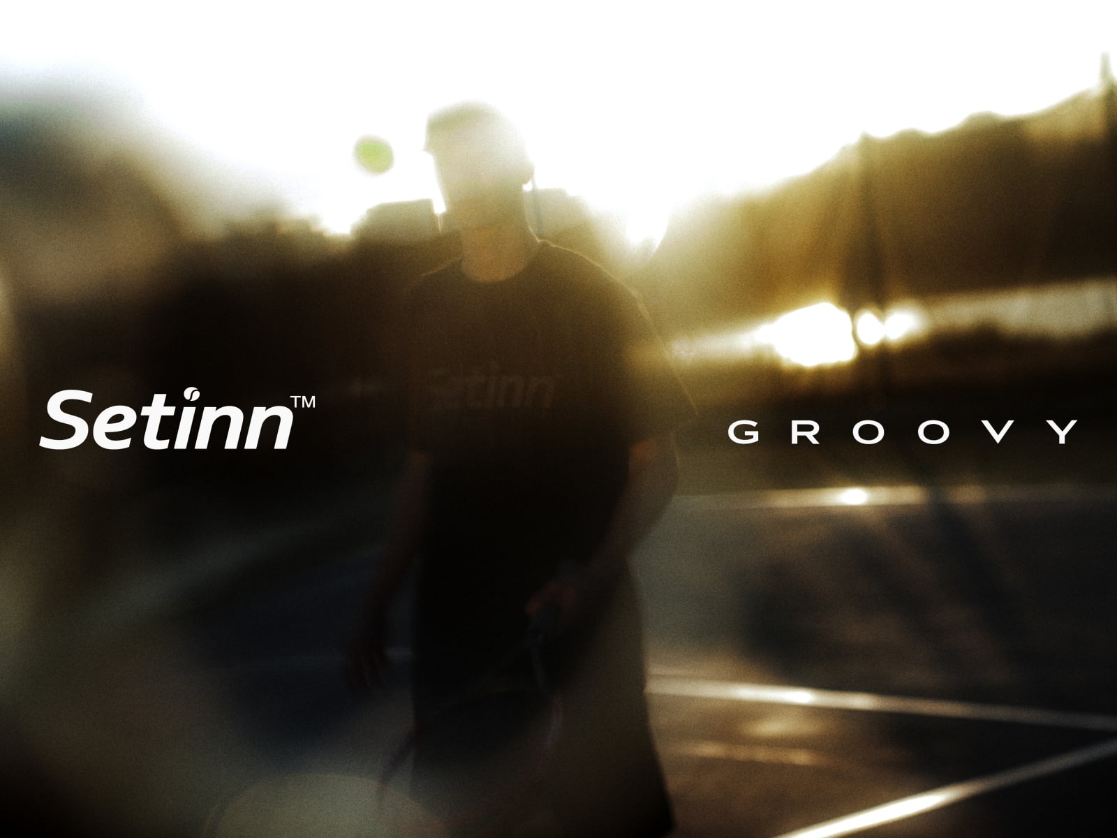 日本網球生活品牌 Setinn 攜手 GROOVY！限定聯名系列登場，設計團隊親自來台坐鎮 Pop-Up