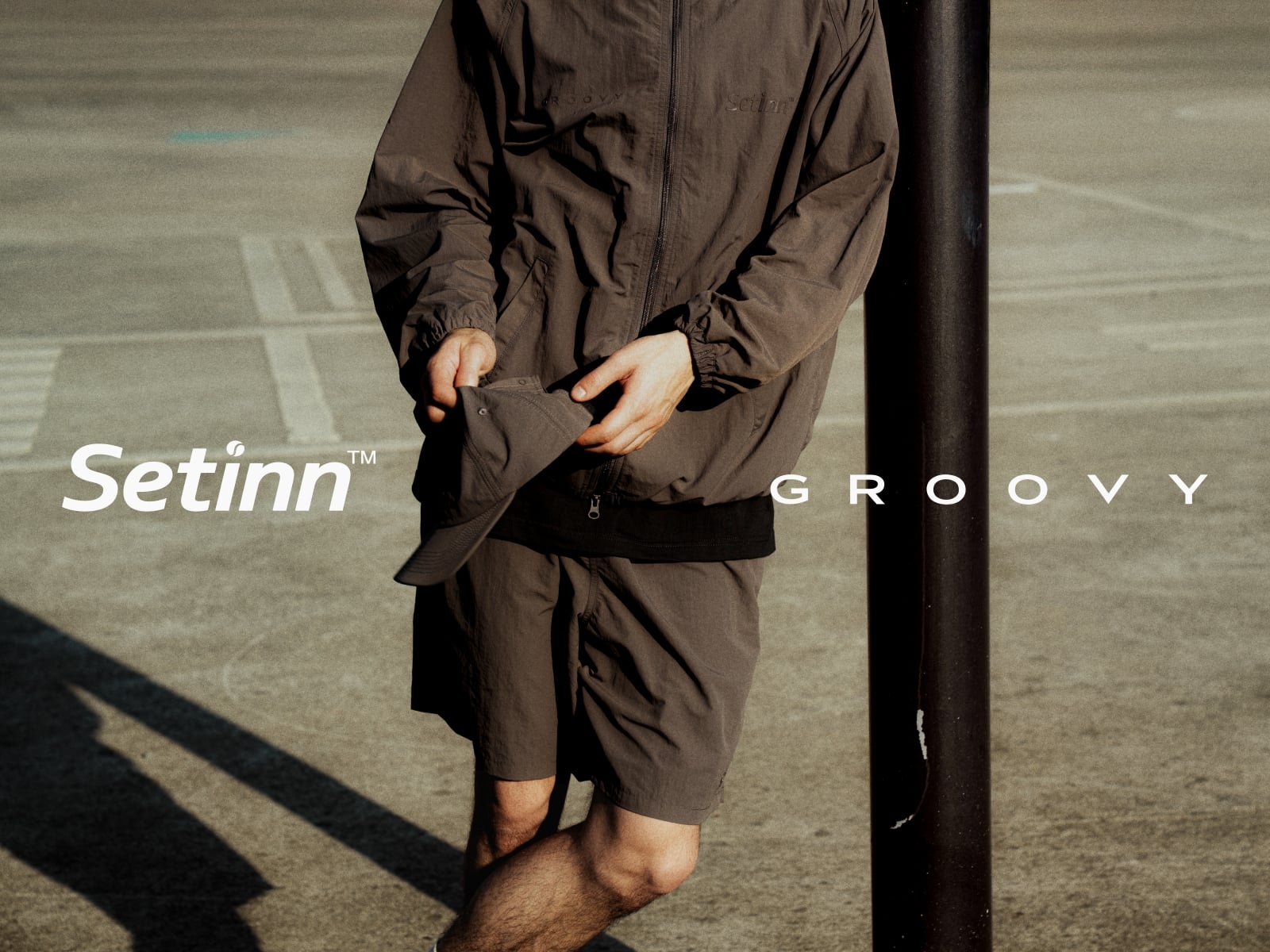 日本網球生活品牌 Setinn 攜手 GROOVY！限定聯名系列登場，設計團隊親自來台坐鎮 Pop-Up