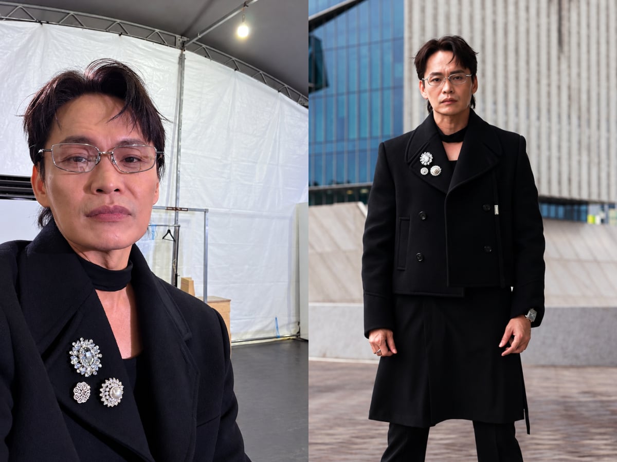 黃鐙輝金鐘台上喉結下方凸起！萁萁證實2年前查出甲狀腺結節，12月再照超音波！