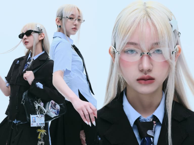 曾獲 NewJeans 青睞！Oliwa 攜 KlassiC.、蓋亞高校推出《2075☆校外教學日》Y2K 聯名系列！