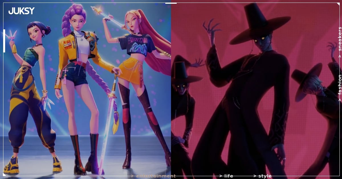 K-POP 萬聖節歌單|Red Velvet〈Peek-A-Boo〉、Saja Boys〈Your Idol〉⋯6 首派對神曲快收藏!