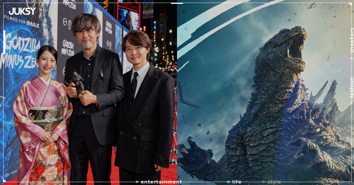《哥吉拉-1.0》日本電視台無刪減播出!神木隆之介、濱邊美波喊話先補課再看《哥吉拉-0.0》