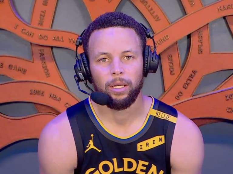 NBA／Stephen Curry 晃倒 Luka Doncic 遭瘋傳！賽後坦言「沒想到會這麼慘烈⋯」