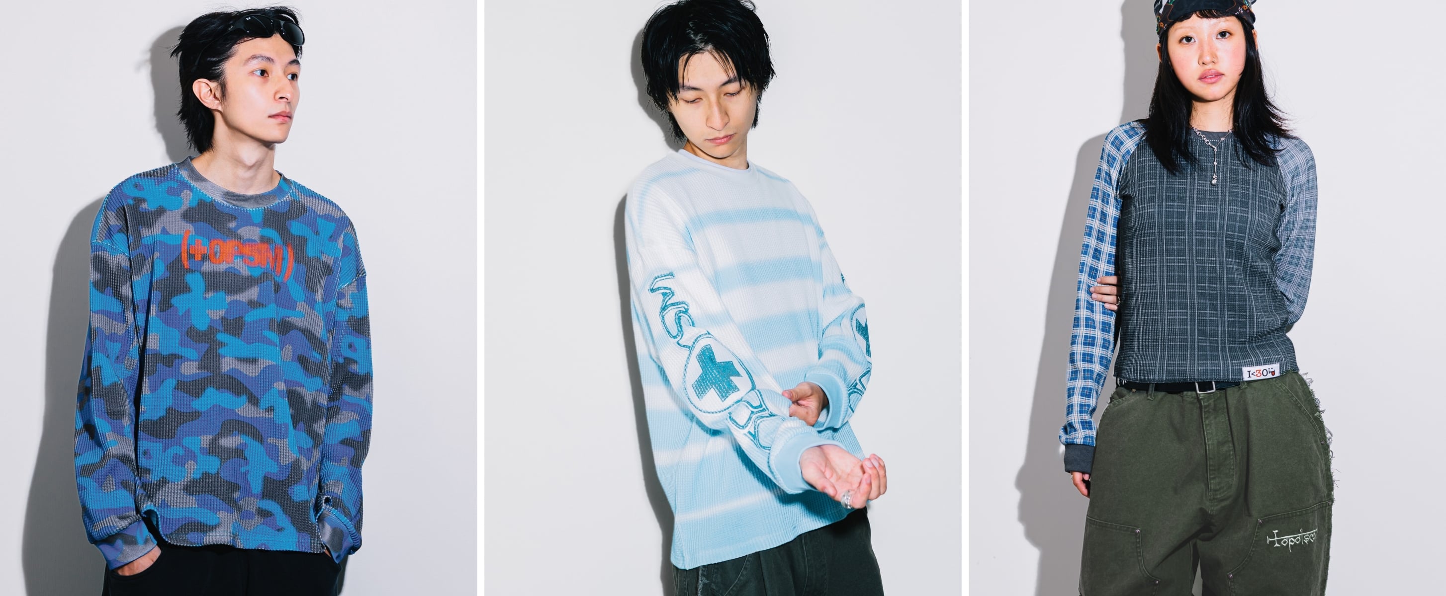 OPOISM 選品 13 年後正式走向設計！SEASON 1 重構 Double Knee、Waffle、Set Up 經典款！