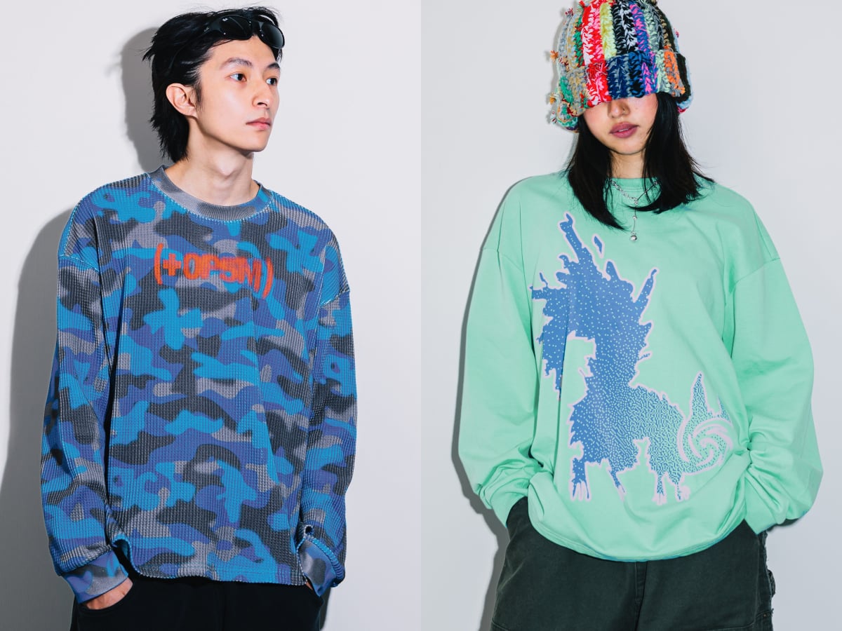OPOISM 選品 13 年後正式走向設計！SEASON 1 重構 Double Knee、Waffle、Set Up 經典款！