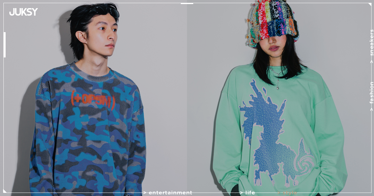 OPOISM 選品 13 年後正式走向設計！SEASON 1 重構 Double Knee、Waffle、Set Up 經典款！