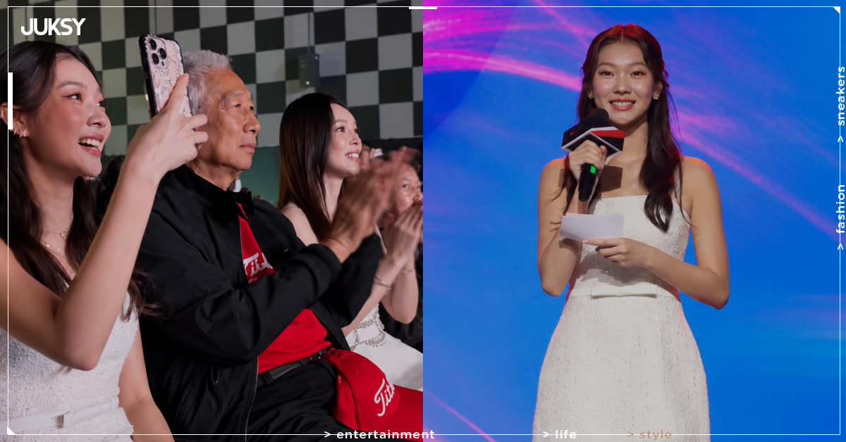 郭台銘牽手曾馨瑩現身銘馨盃!44組隊伍人人有獎,17歲愛女妞妞脫稿致詞!