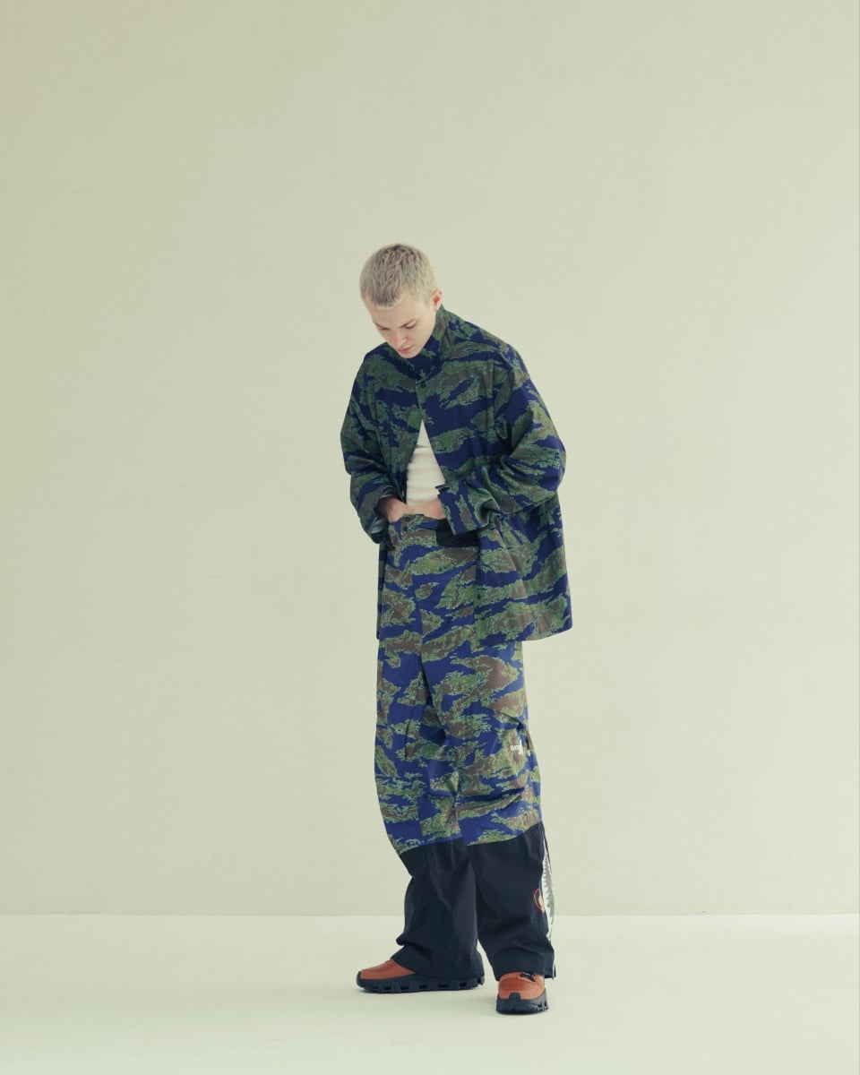 BAPE® 攜手倉石一樹再推機能支線！FW26「EXPEDITION ON SPACESHIP EARTH」從城市一路穿上雪地