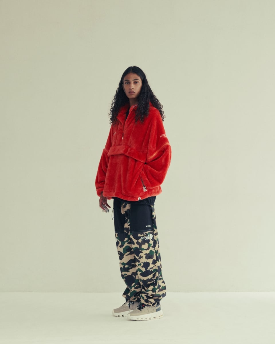 BAPE® 攜手倉石一樹再推機能支線！FW26「EXPEDITION ON SPACESHIP EARTH」從城市一路穿上雪地