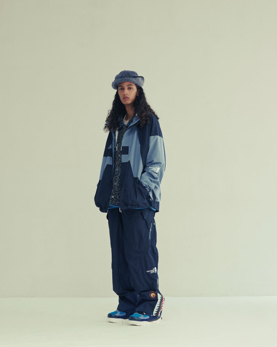 BAPE® 攜手倉石一樹再推機能支線！FW26「EXPEDITION ON SPACESHIP EARTH」從城市一路穿上雪地
