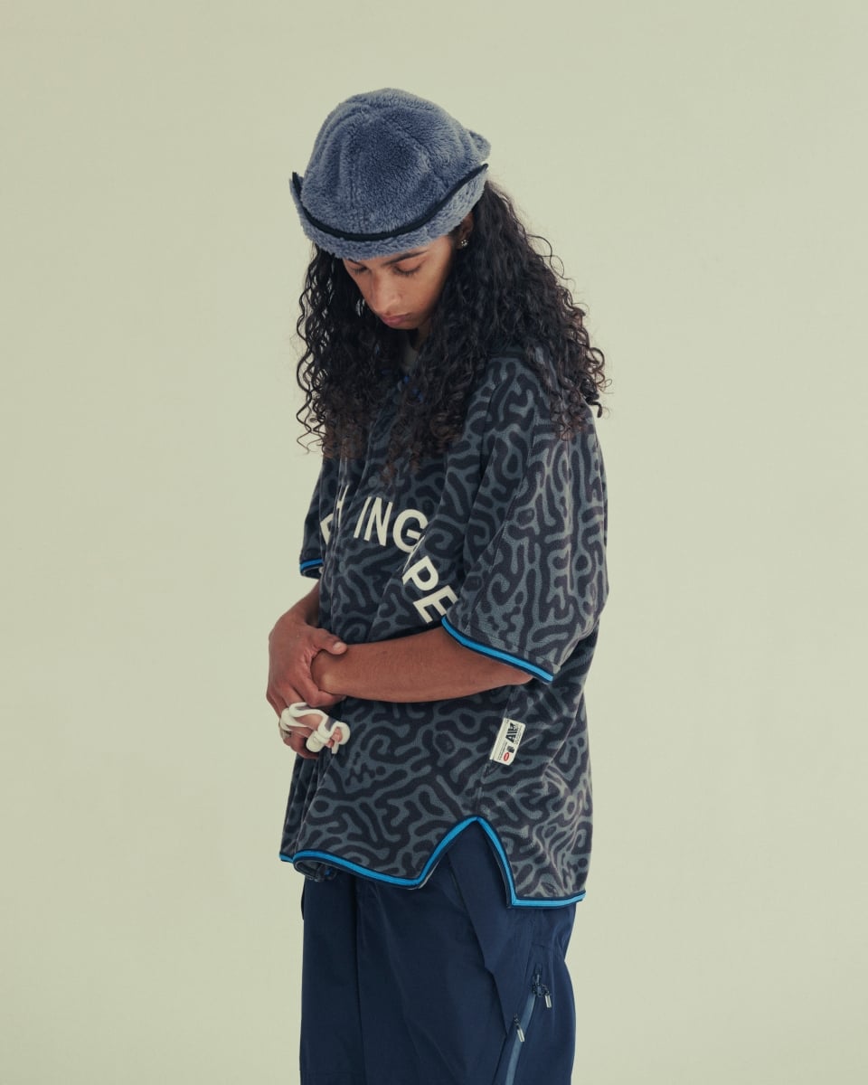BAPE® 攜手倉石一樹再推機能支線！FW26「EXPEDITION ON SPACESHIP EARTH」從城市一路穿上雪地