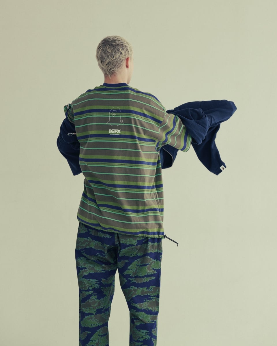 BAPE® 攜手倉石一樹再推機能支線！FW26「EXPEDITION ON SPACESHIP EARTH」從城市一路穿上雪地