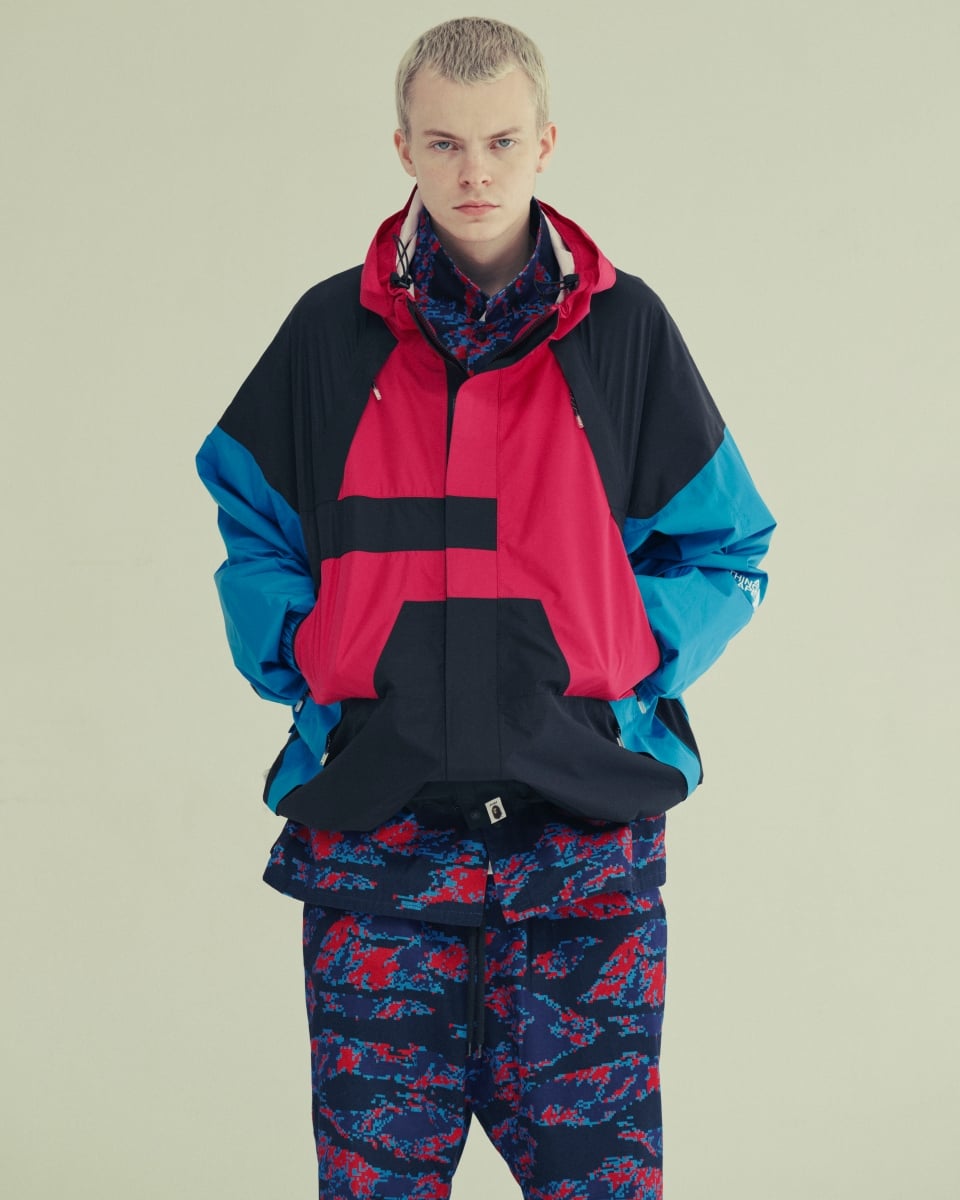 BAPE® 攜手倉石一樹再推機能支線！FW26「EXPEDITION ON SPACESHIP EARTH」從城市一路穿上雪地