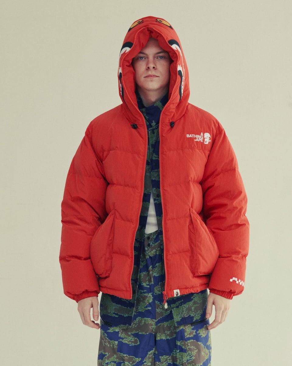 BAPE® 攜手倉石一樹再推機能支線！FW26「EXPEDITION ON SPACESHIP EARTH」從城市一路穿上雪地