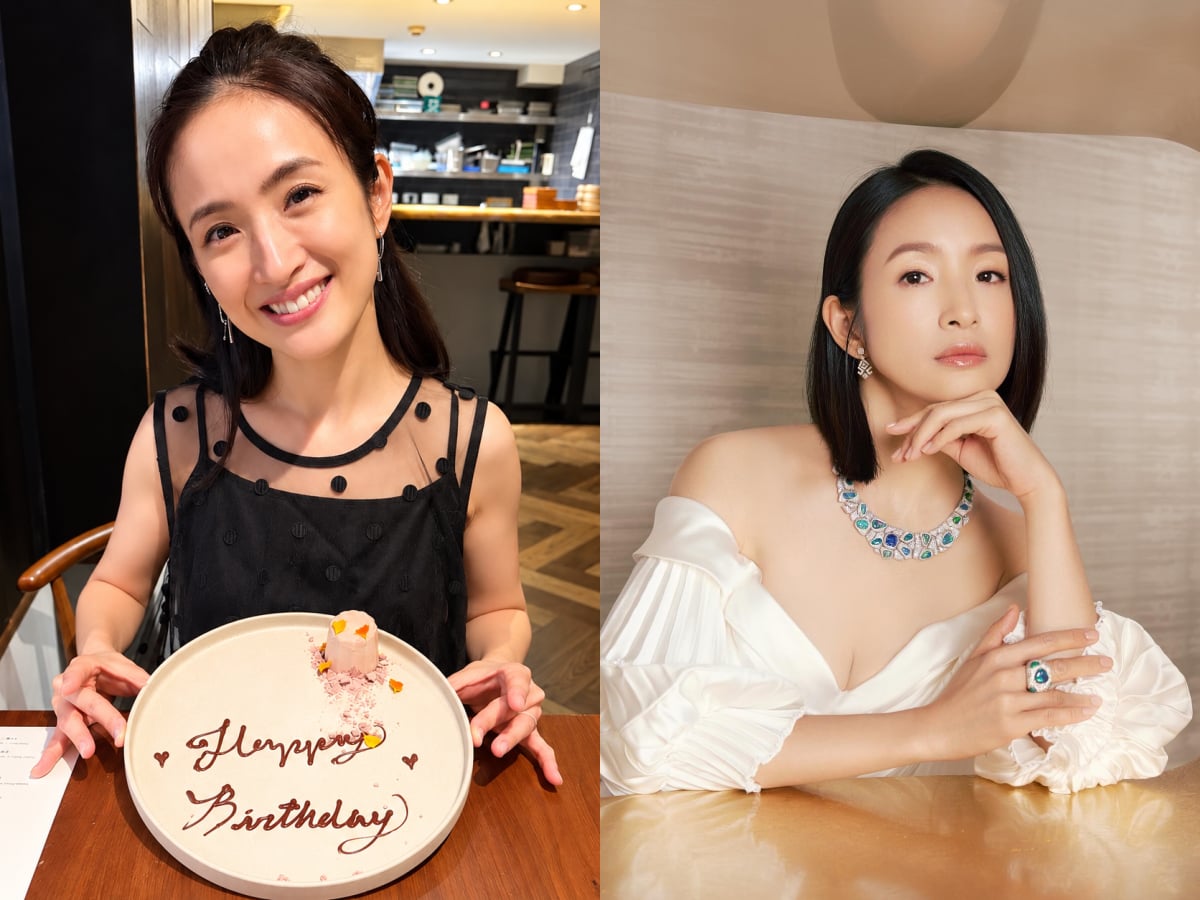 林依晨44歲生日曬透膚洋裝凍齡照！入圍金獅大賞最佳女主角雙喜臨門！