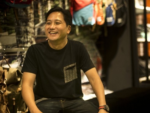 戶外潮流複合店Bratpack國際事業部總經理 x JUKSY 開幕特別專訪
