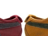 Onitsuka Tiger MEXICO 66全球暢銷經典款　「異材質拼接」引爆秋冬話題  完美演繹英倫復古風情