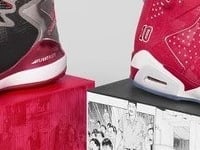 櫻木花道經典再現！Jordan Brand x 井上雄彥「Jordan X Slam Dunk 系列」正式發表