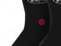 STANCE 顛覆傳統襪子，橫跨各領域，就是要讓你不一樣，AS ALWAYS!