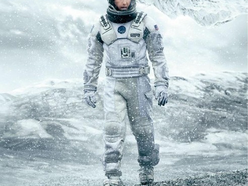【JUKSY 送電影票】星際效應 Interstellar  11/7 挑戰未來！