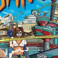 年度最Kuso遊戲《Sunset Overdrive 落日飆神》最新預告片