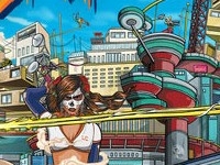 年度最Kuso遊戲《Sunset Overdrive 落日飆神》最新預告片