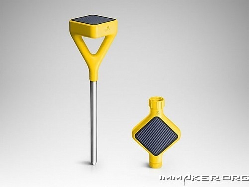 花園農場小助手，Edyn 智能灌溉裝置