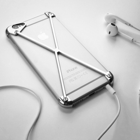 給iPhone 穿上比基尼，Radius v2 鋁合金手機殼亮相