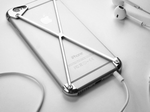 給iPhone 穿上比基尼，Radius v2 鋁合金手機殼亮相