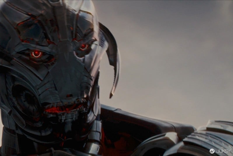 【JUKSY x HypeSphere】《復仇者聯盟：奧創紀元》機器人「奧創」完整樣貌概念照曝光！