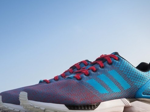 adidas Originals 入秋之季推出獨具風格的ZX Flux Weave編織印花系列