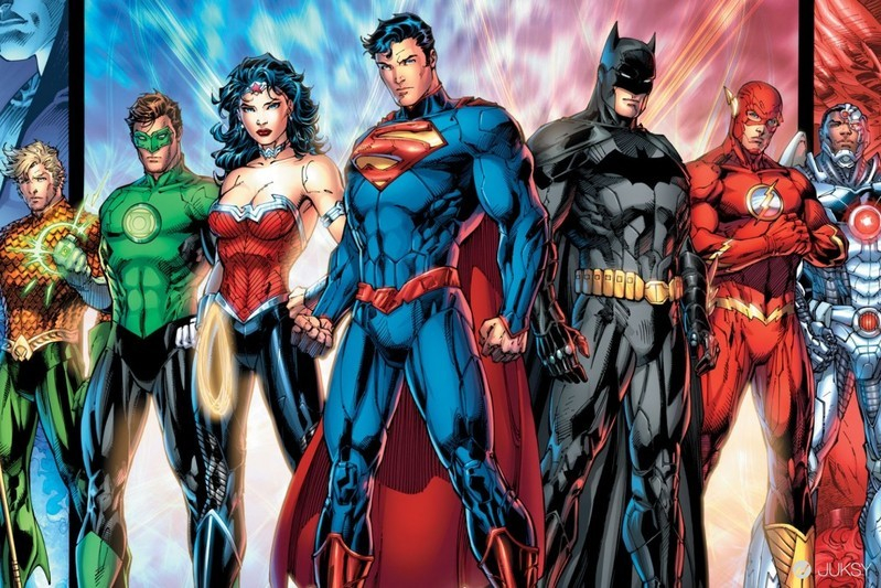 【JUKSY x HypeSphere】DC創意主席：我是漫威的粉絲，但我們不會將電視與電影的世界觀整合