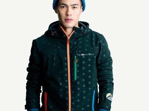 【編輯推薦】GIORDANO x Lowe Alpine －休閒與機能，你無法想像的絕妙組合！